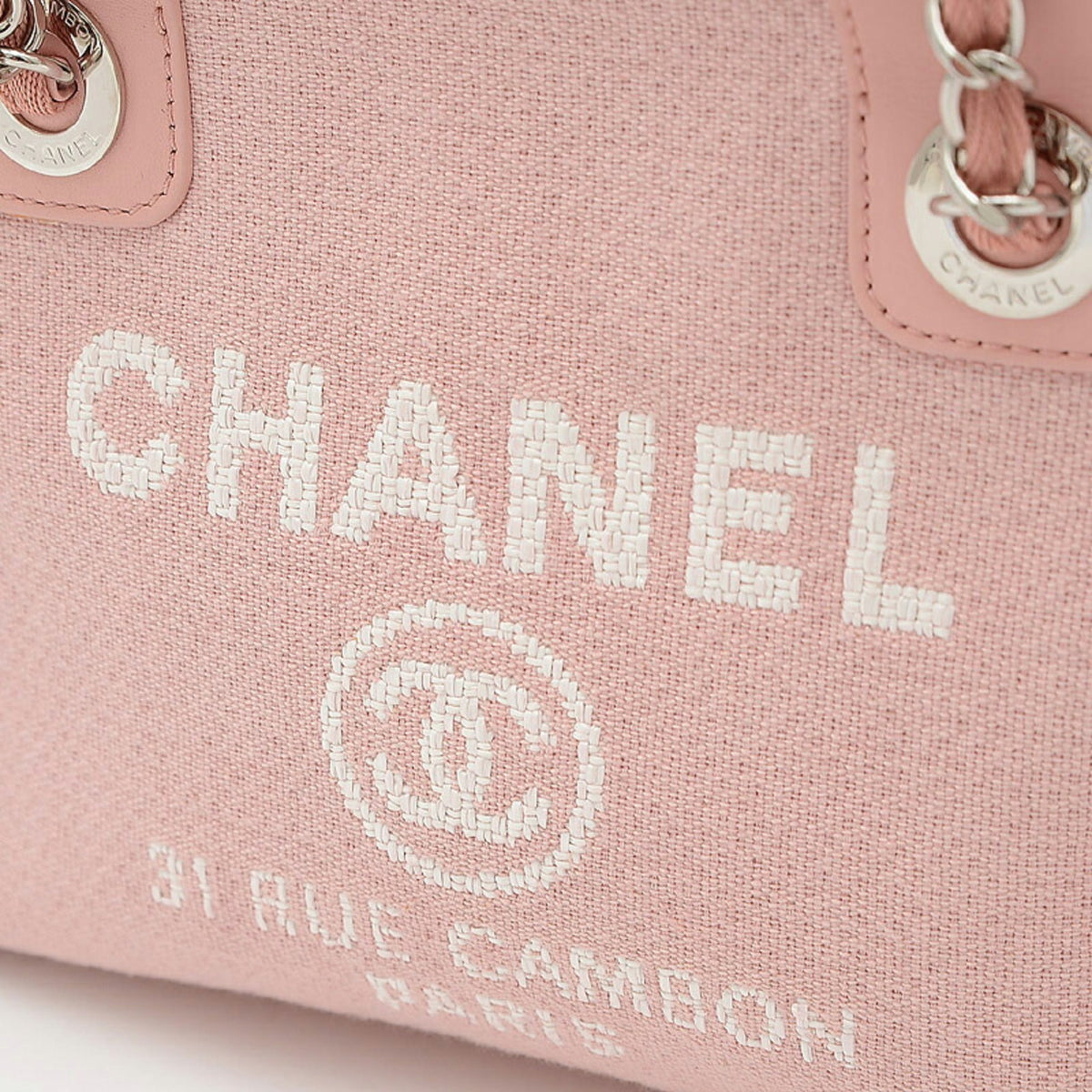 Chanel Deauville Shoulder Bag - Tiana Bags