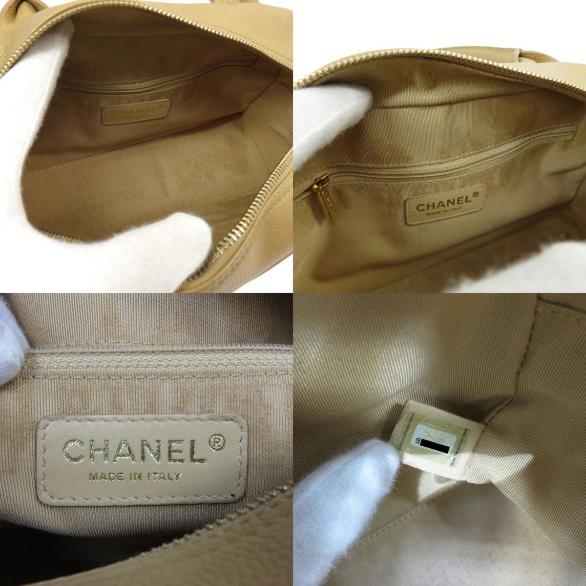 Chanel Handbag - Tiana Bags