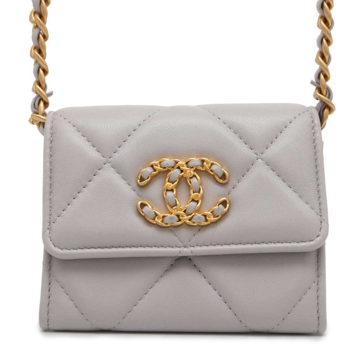 Chanel Flap Shoulder Bag - Tiana Bags