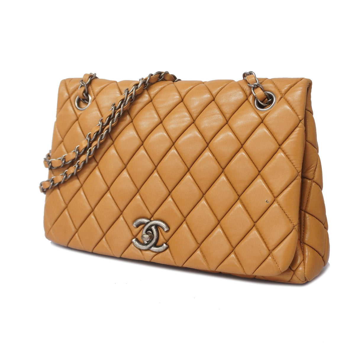 Chanel Matelassé Shoulder Bag - Tiana Bags