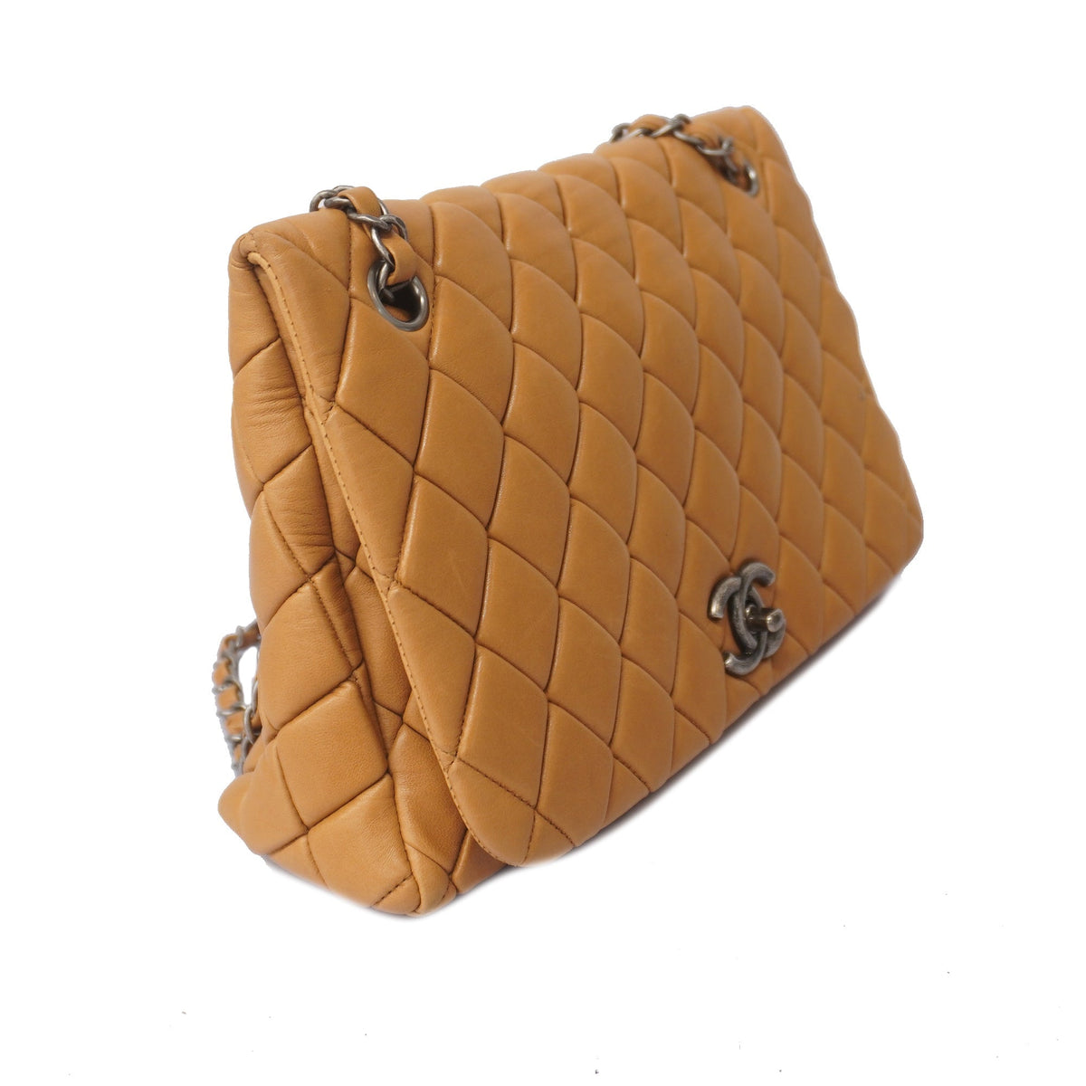 Chanel Matelassé Shoulder Bag - Tiana Bags