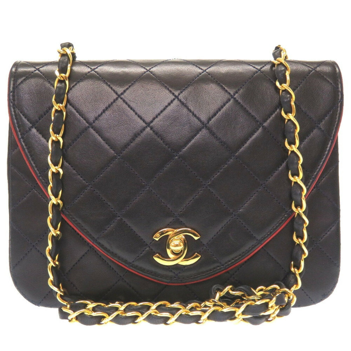 Chanel Matelassé Shoulder Bag - Tiana Bags