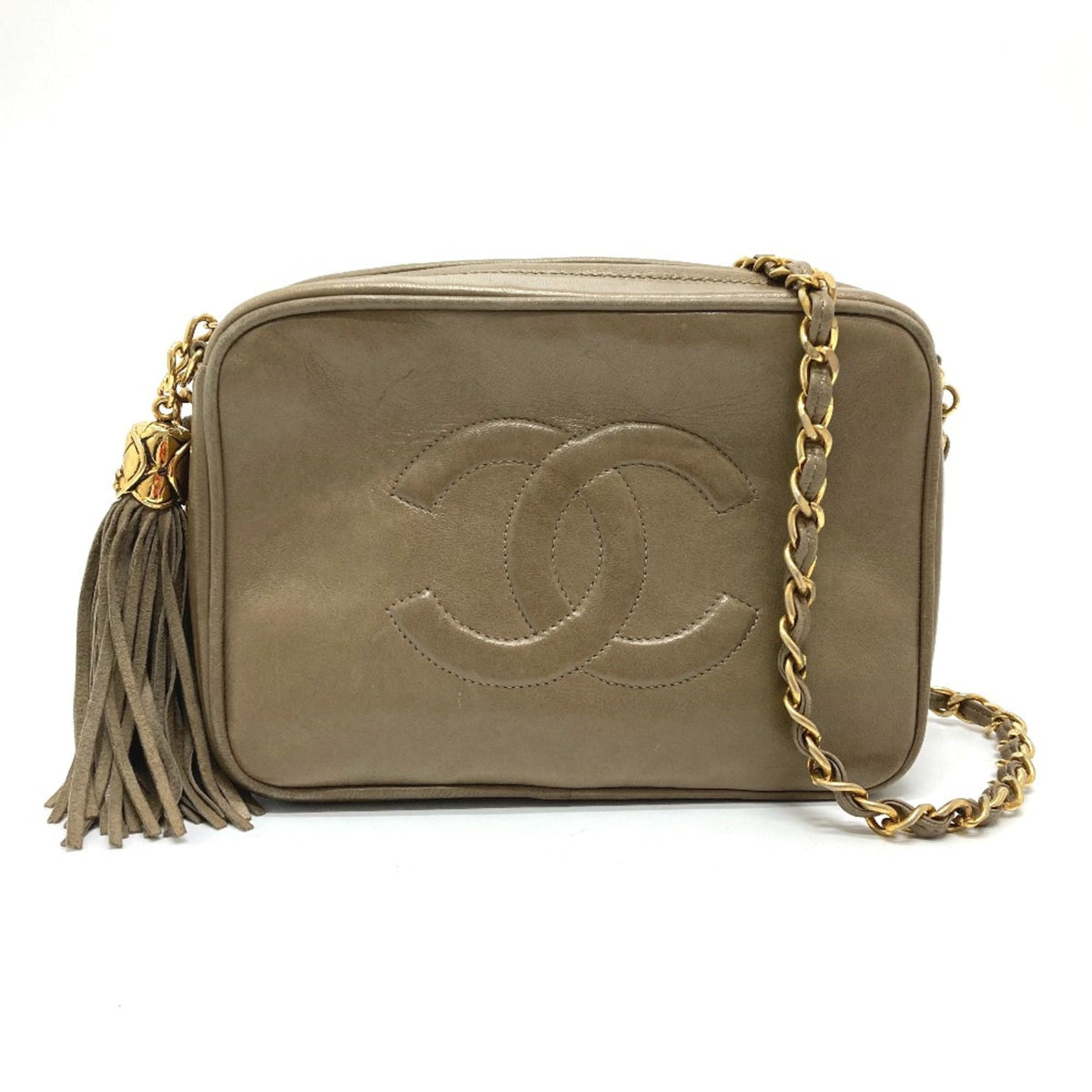 Chanel Pochette Shoulder Bag - Tiana Bags