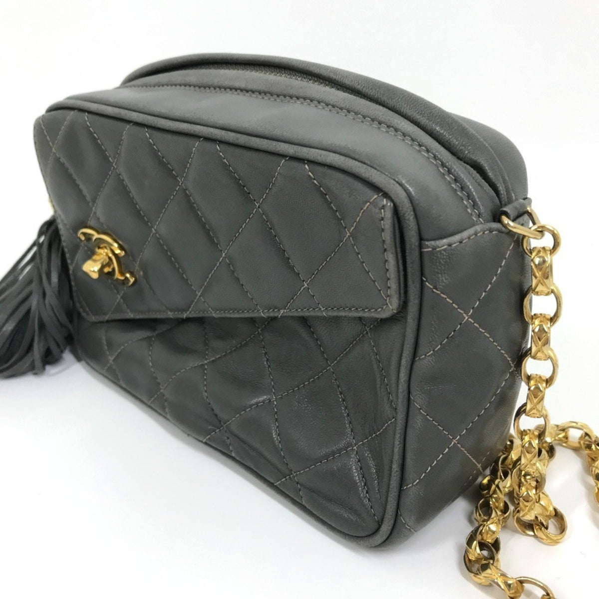 Chanel Shoulder Bag - Tiana Bags