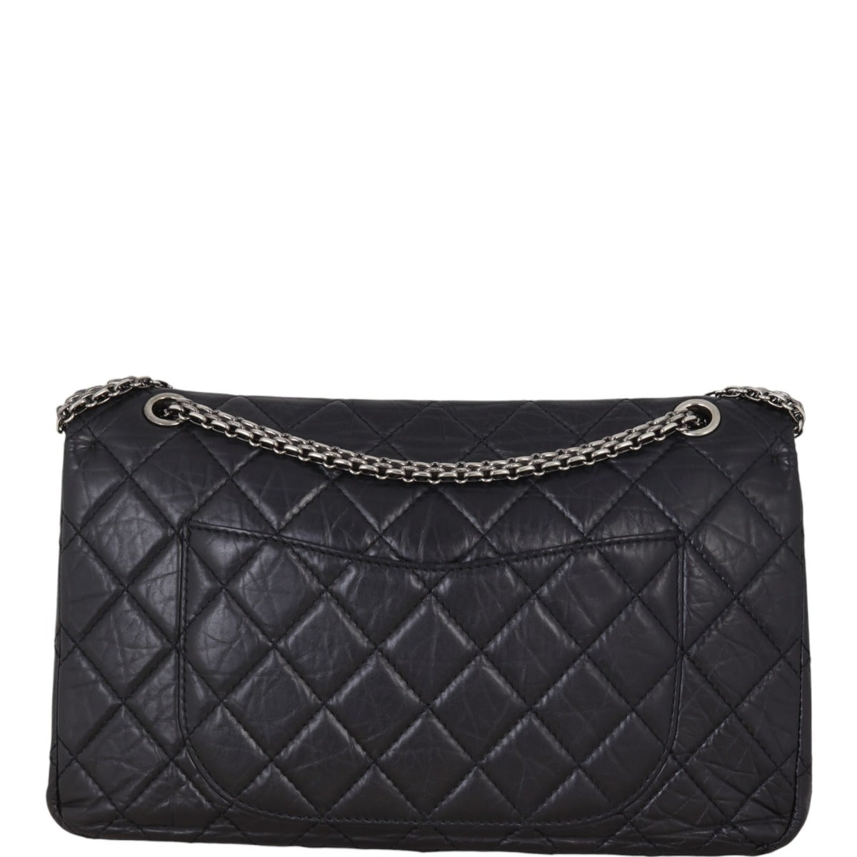 Chanel 2.55 Reissue 227 Double Flap Bag