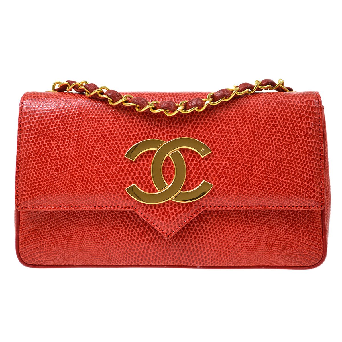Chanel Flap Shoulder Bag - Tiana Bags