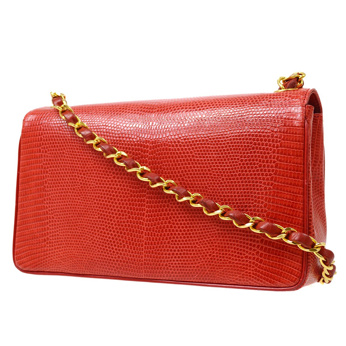 Chanel Flap Shoulder Bag - Tiana Bags