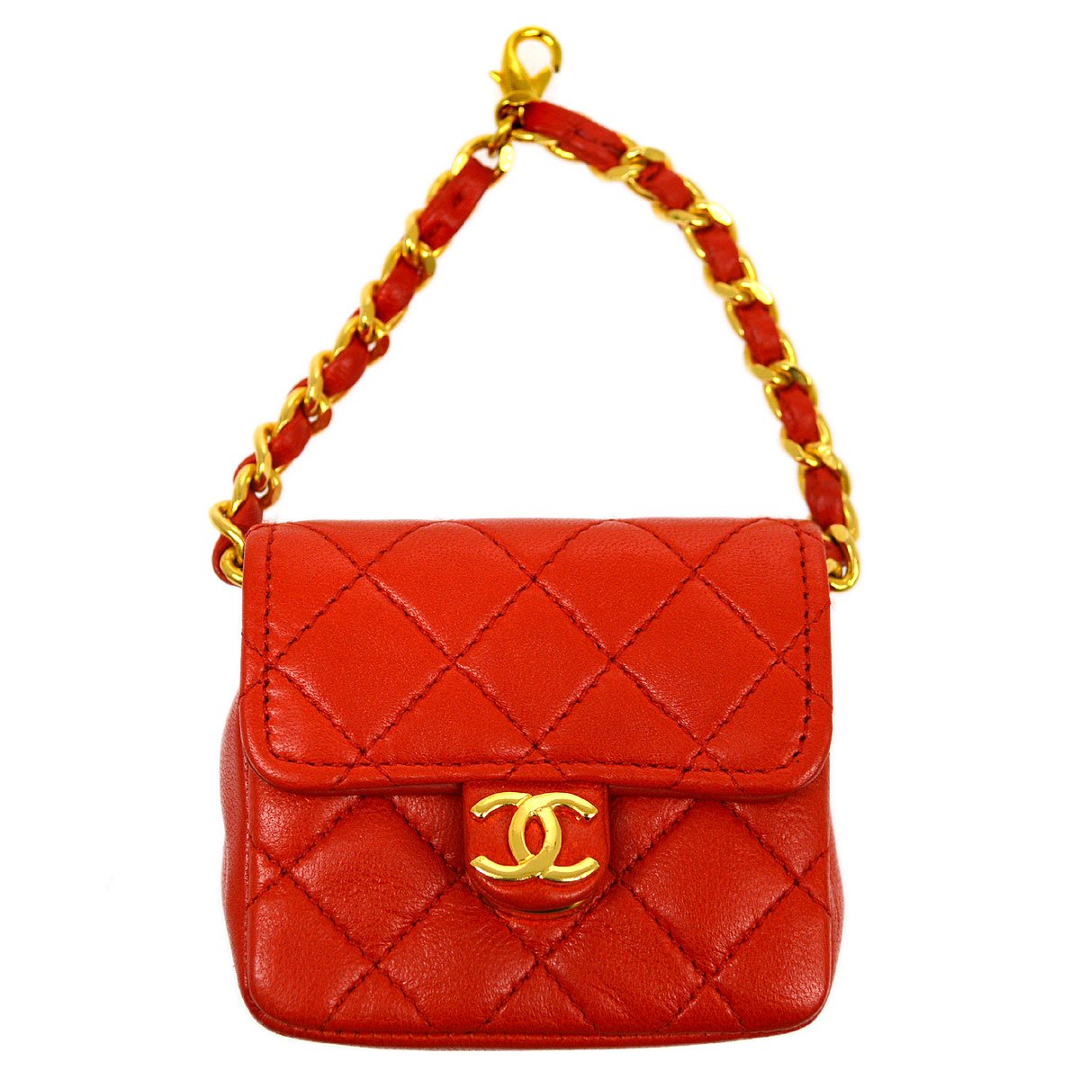 Chanel Classic Flap Shoulder Bag - Tiana Bags