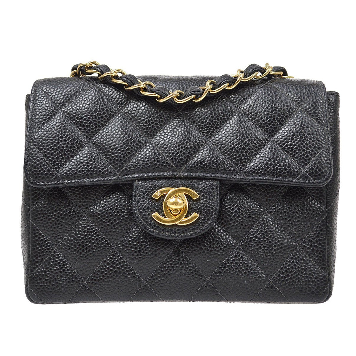 Chanel Flap Shoulder Bag - Tiana Bags