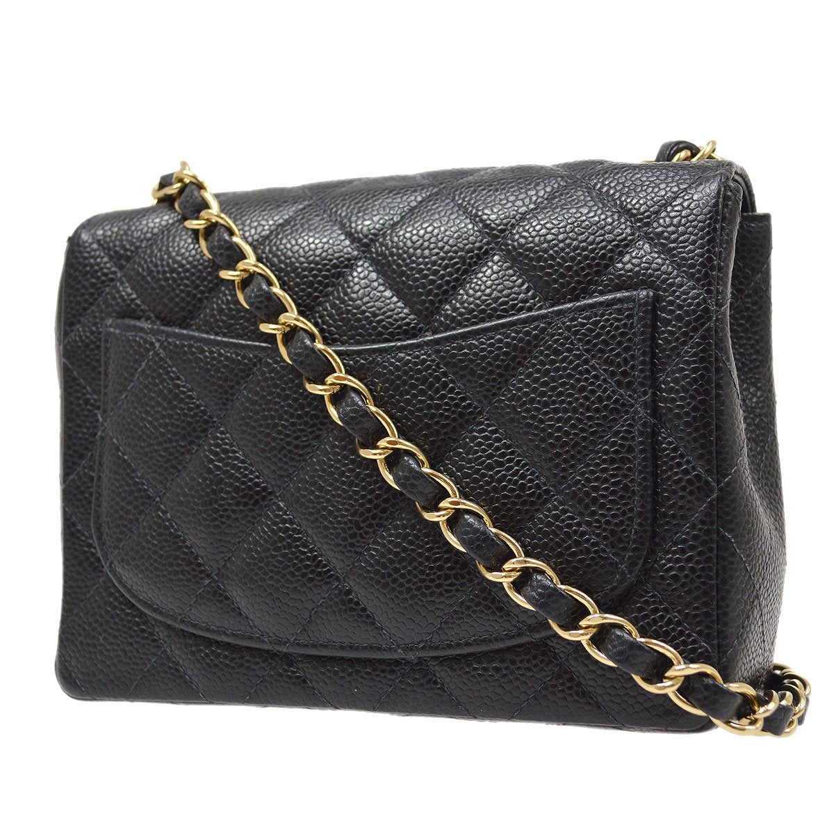 Chanel Flap Shoulder Bag - Tiana Bags