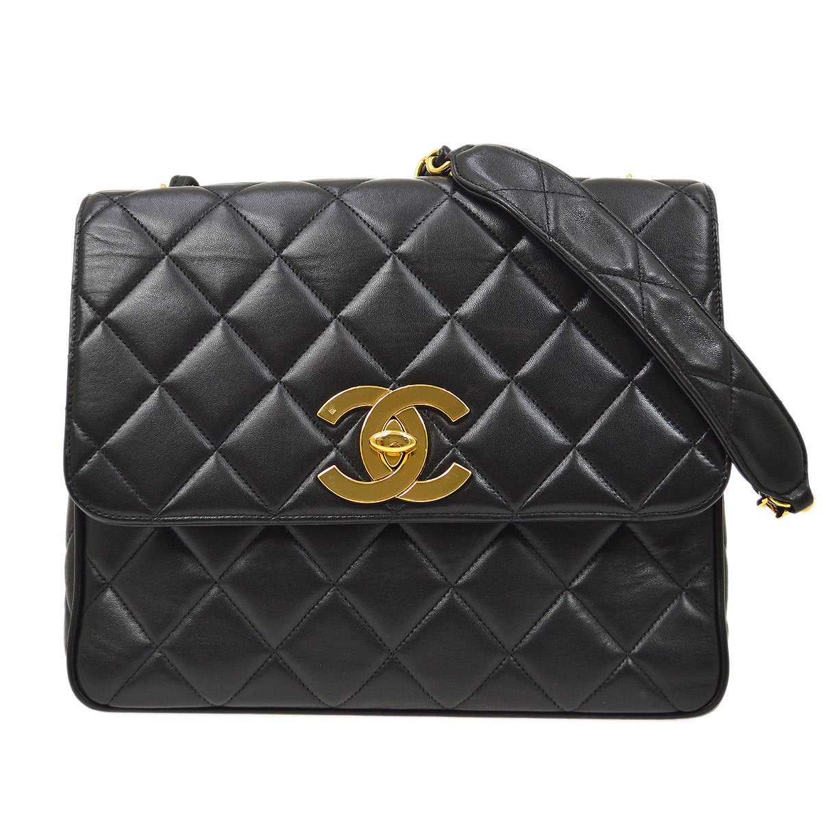 Chanel Flap Shoulder Bag - Tiana Bags
