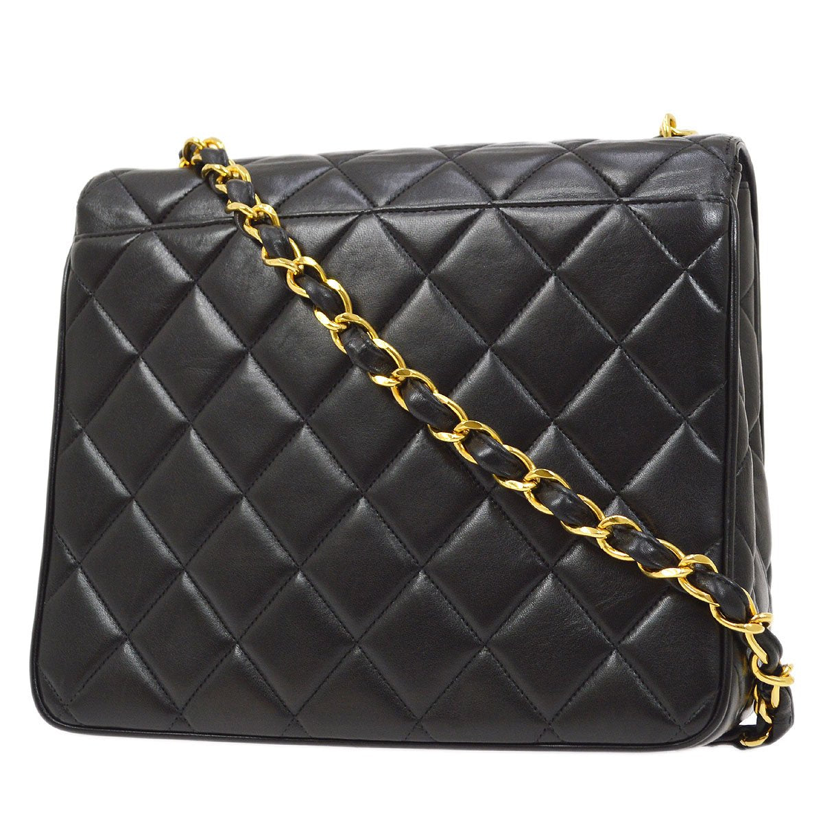 Chanel Flap Shoulder Bag - Tiana Bags