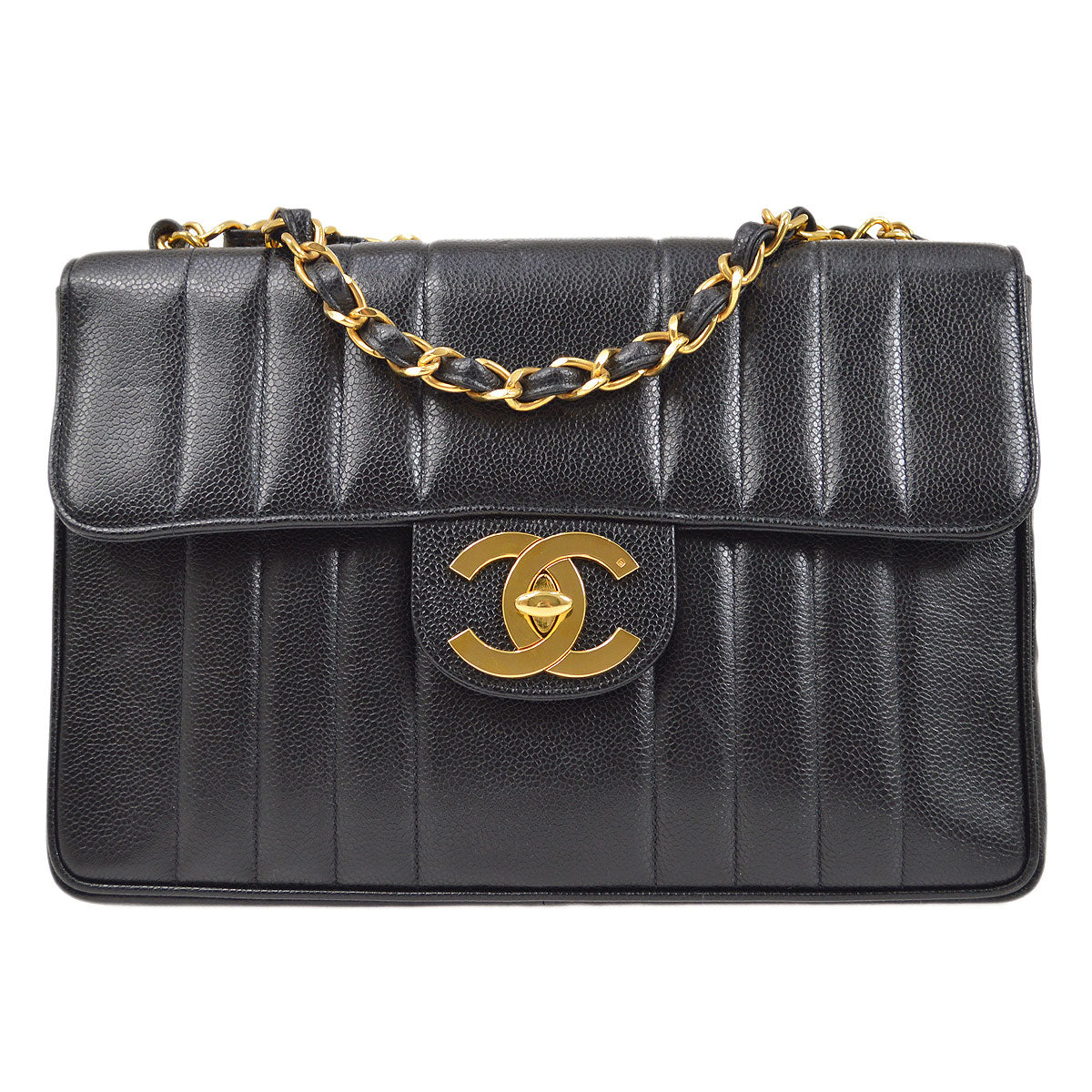 Chanel Classic Flap Shoulder Bag - Tiana Bags