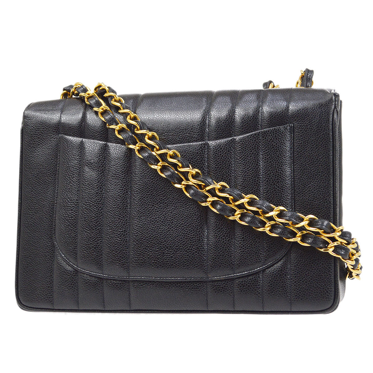 Chanel Classic Flap Shoulder Bag - Tiana Bags
