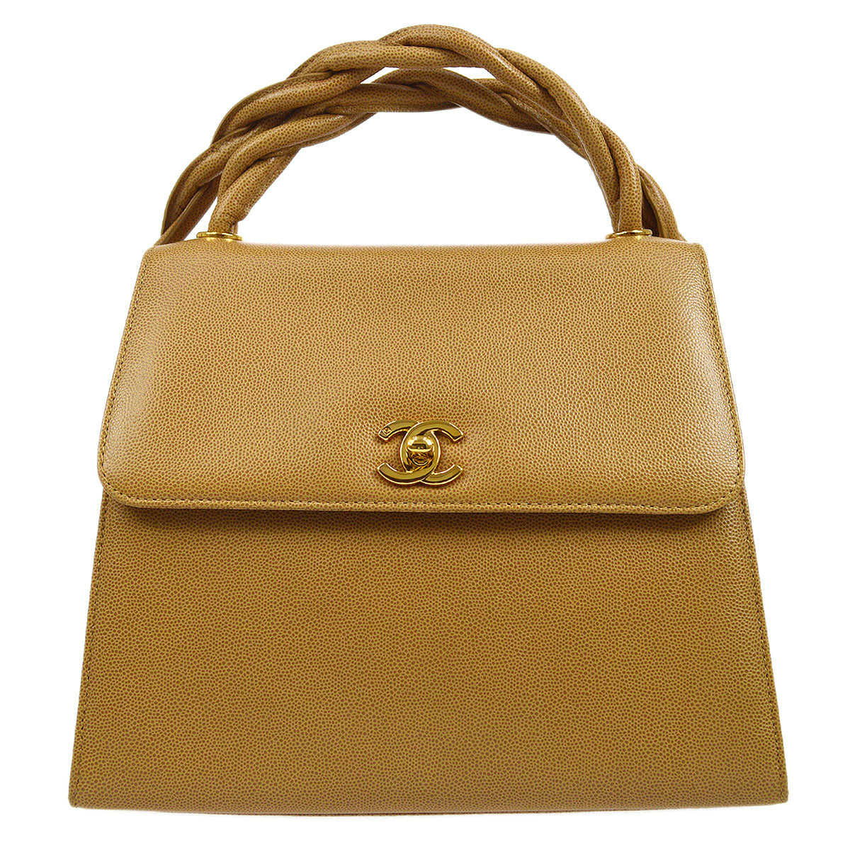 Chanel Flap Shoulder Bag - Tiana Bags