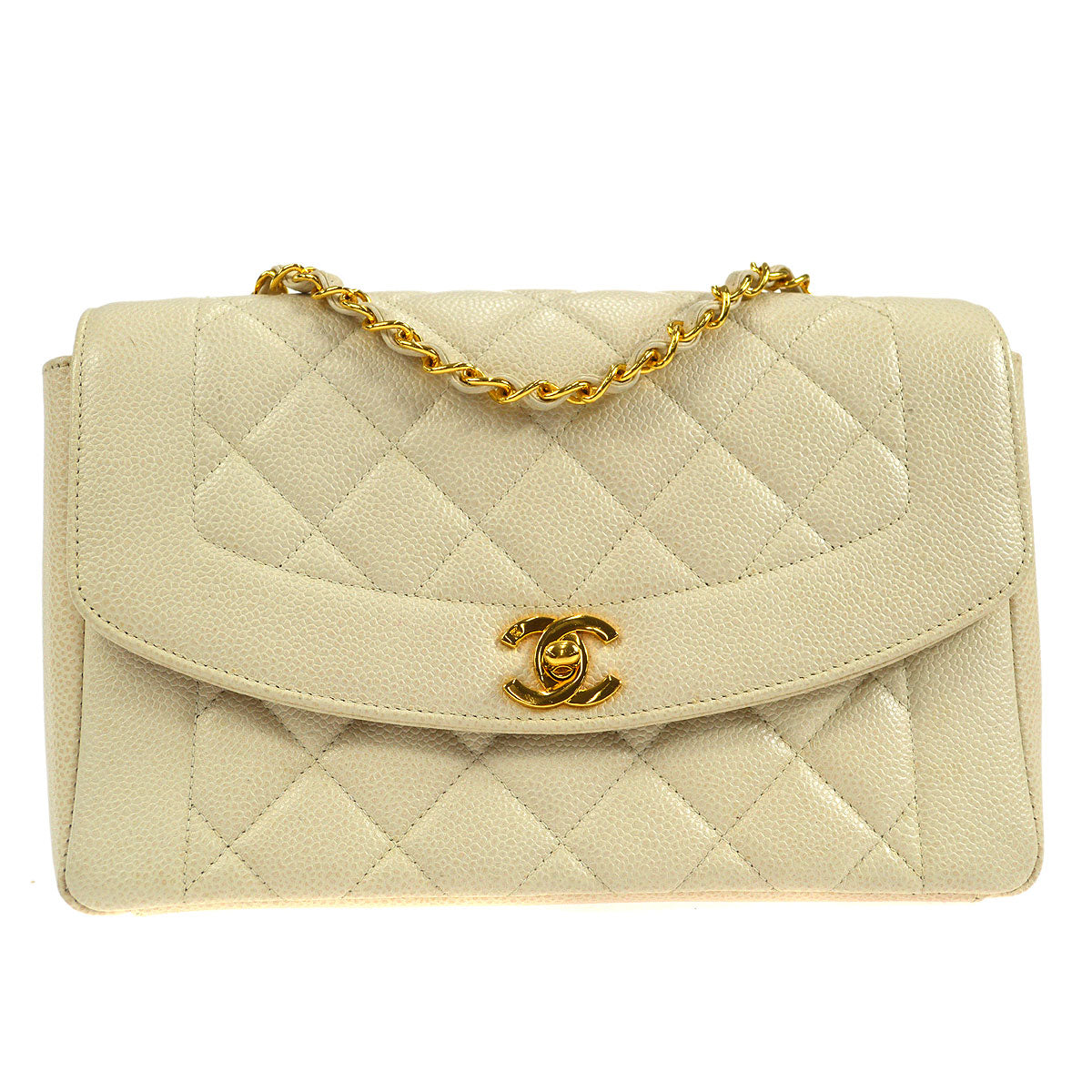 Chanel Flap Shoulder Bag - Tiana Bags
