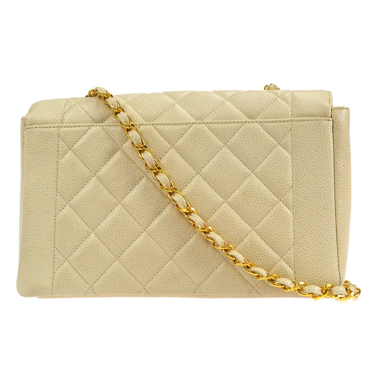 Chanel Flap Shoulder Bag - Tiana Bags