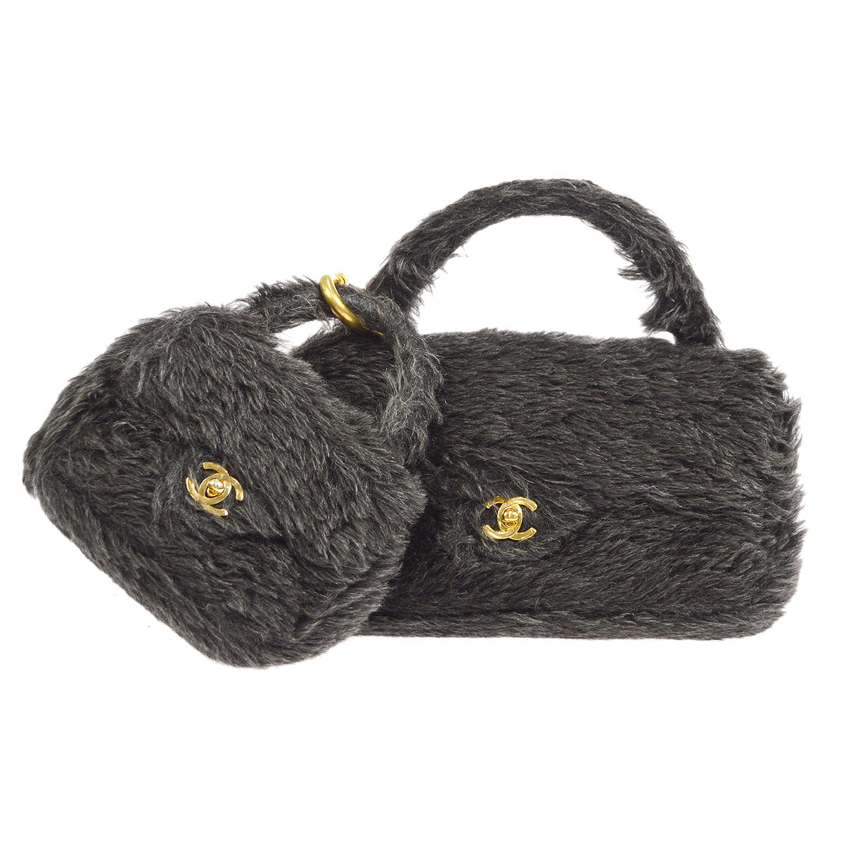 Chanel Classic Flap Shoulder Bag - Tiana Bags