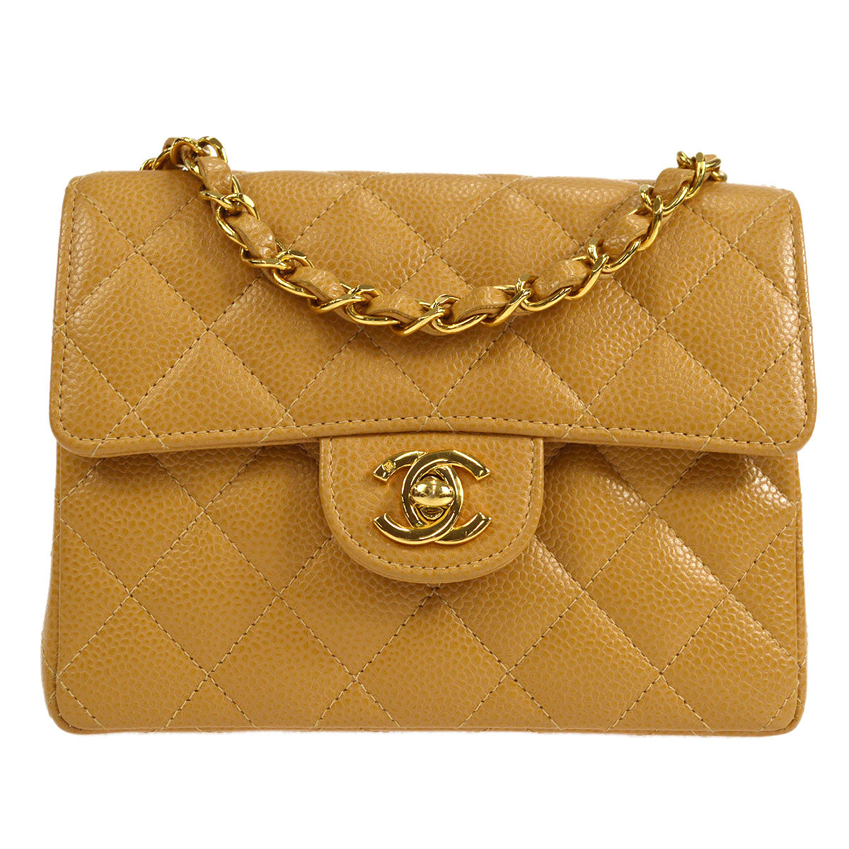 Chanel Flap Shoulder Bag - Tiana Bags