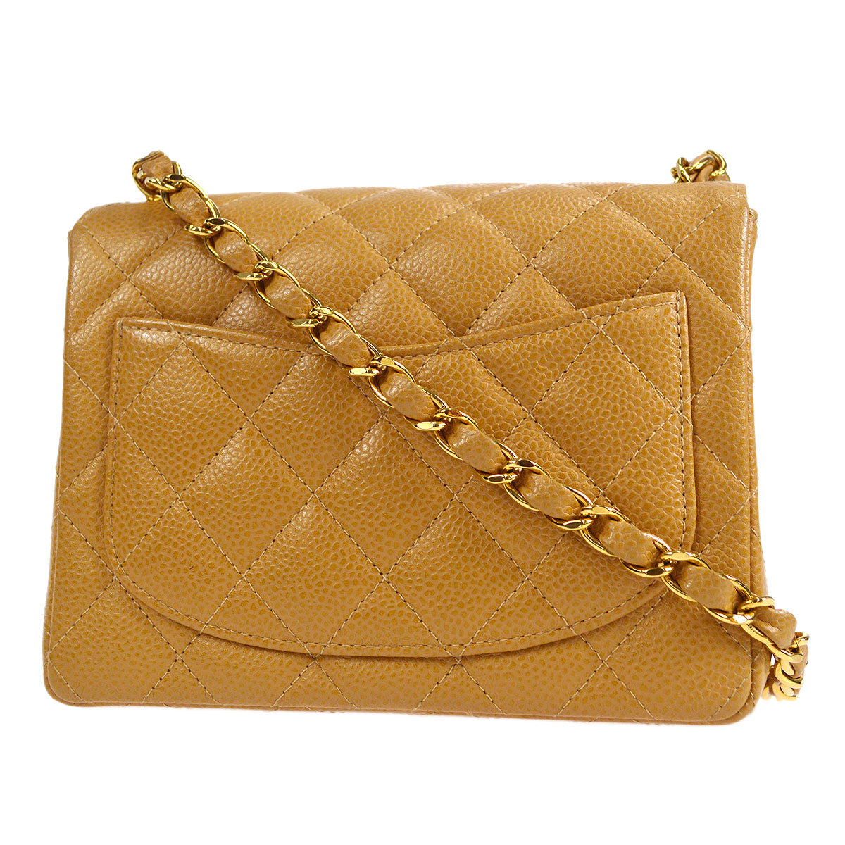 Chanel Flap Shoulder Bag - Tiana Bags