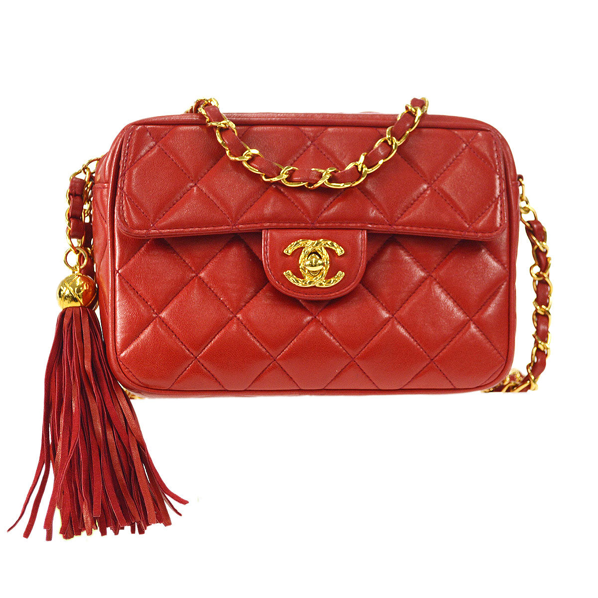 Chanel Crossbody Bag - Tiana Bags