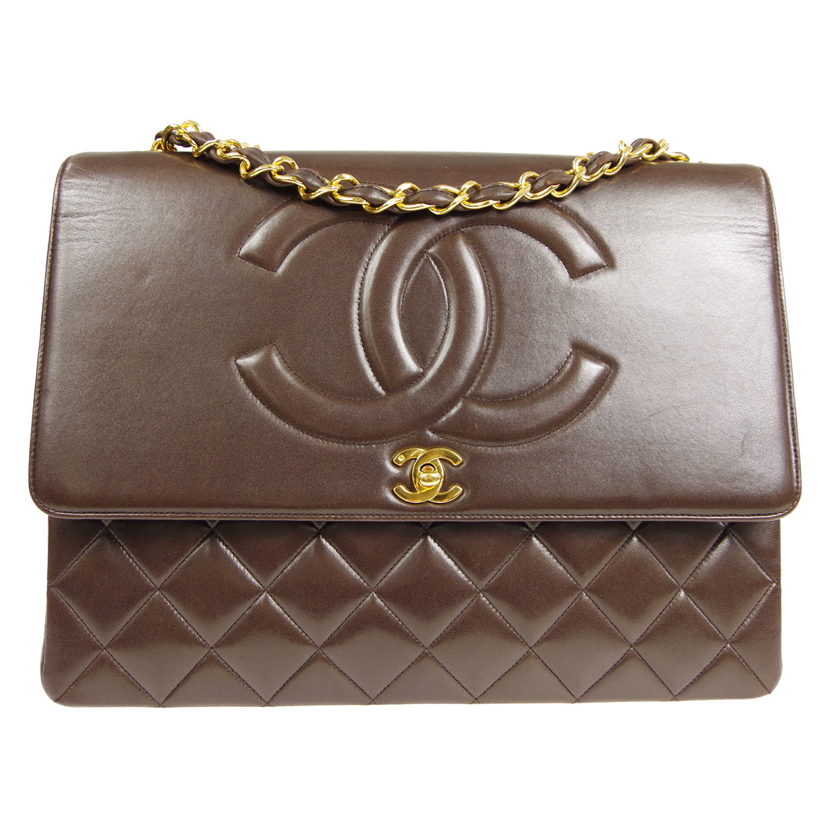 Chanel Classic Flap Shoulder Bag - Tiana Bags