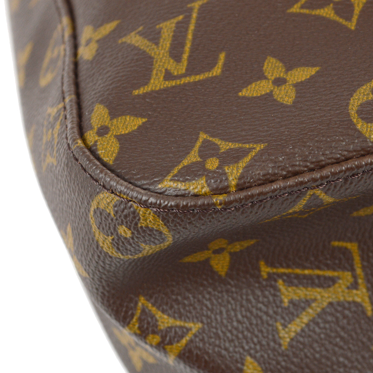Louis Vuitton 1999 Looping GM Monogram M51145