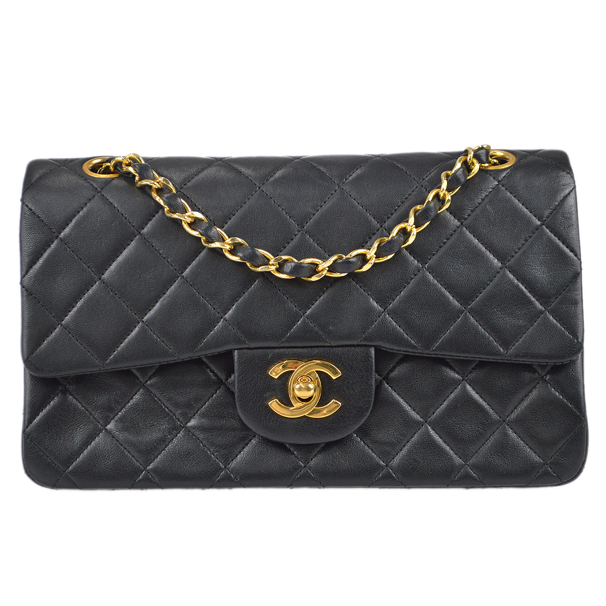 Chanel Flap Shoulder Bag - Tiana Bags