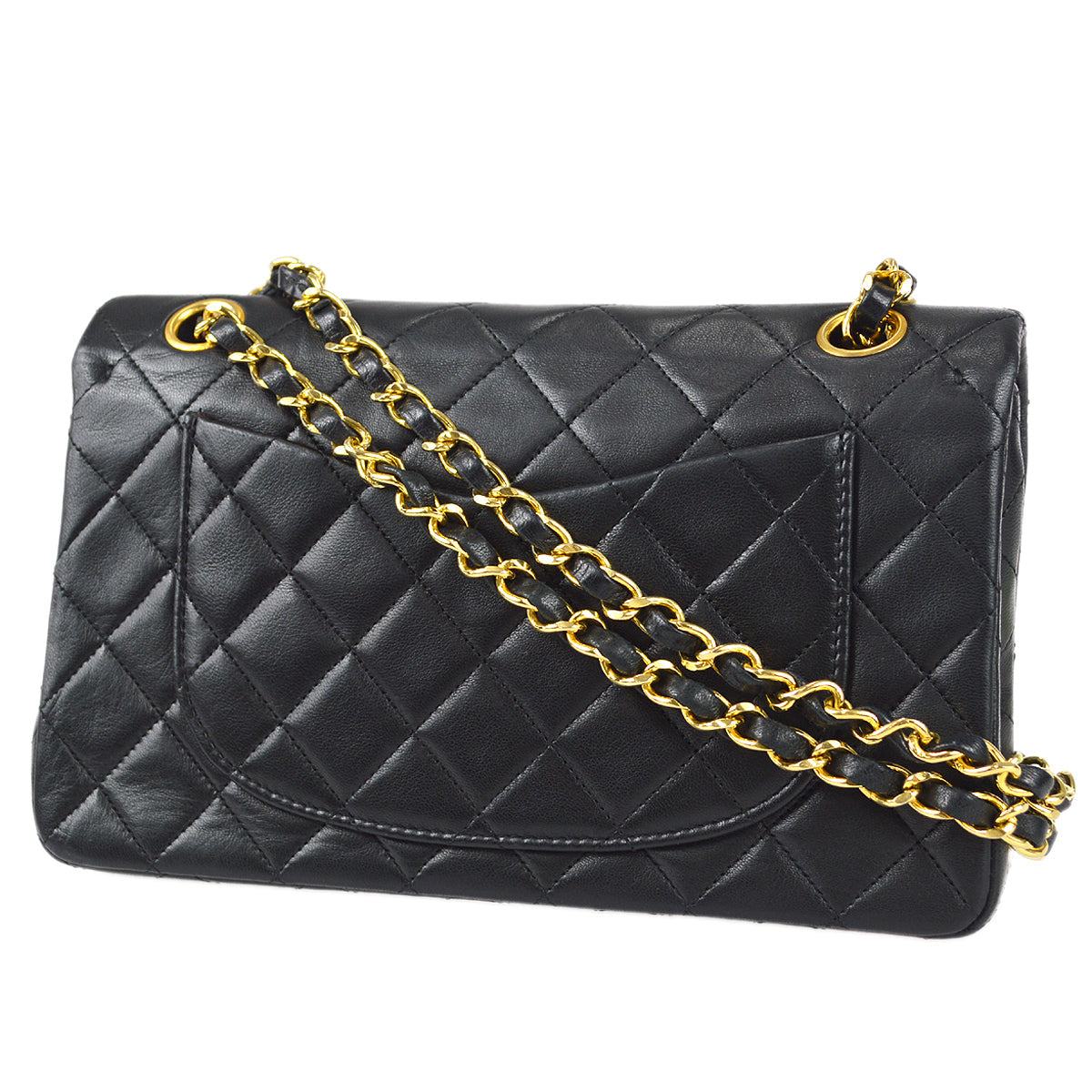 Chanel Flap Shoulder Bag - Tiana Bags
