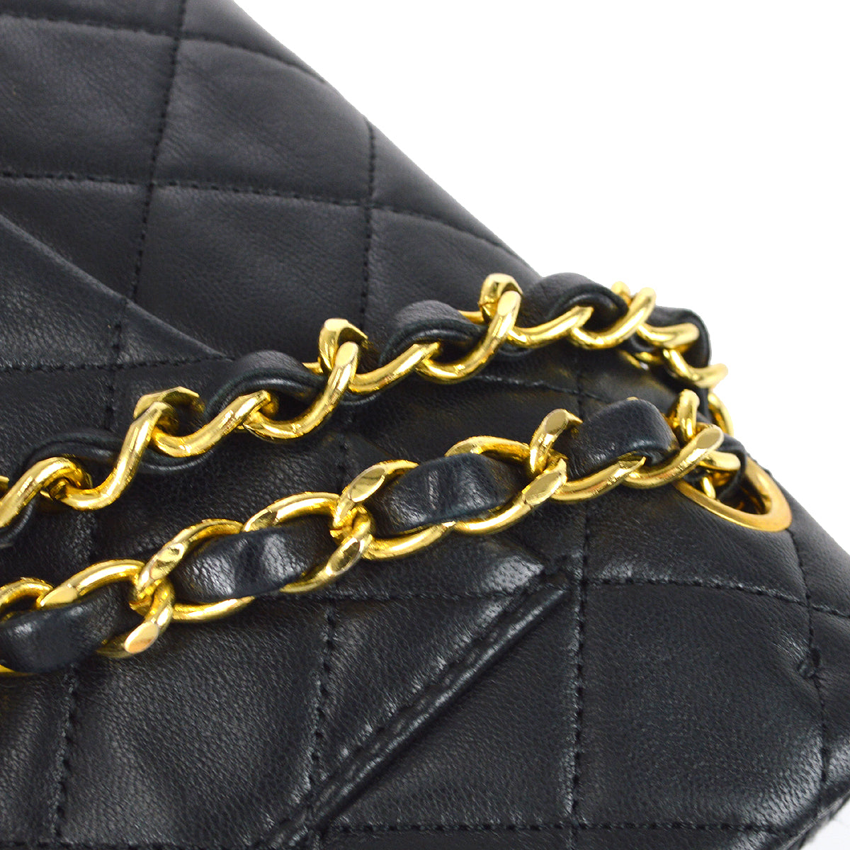 Chanel Flap Shoulder Bag - Tiana Bags