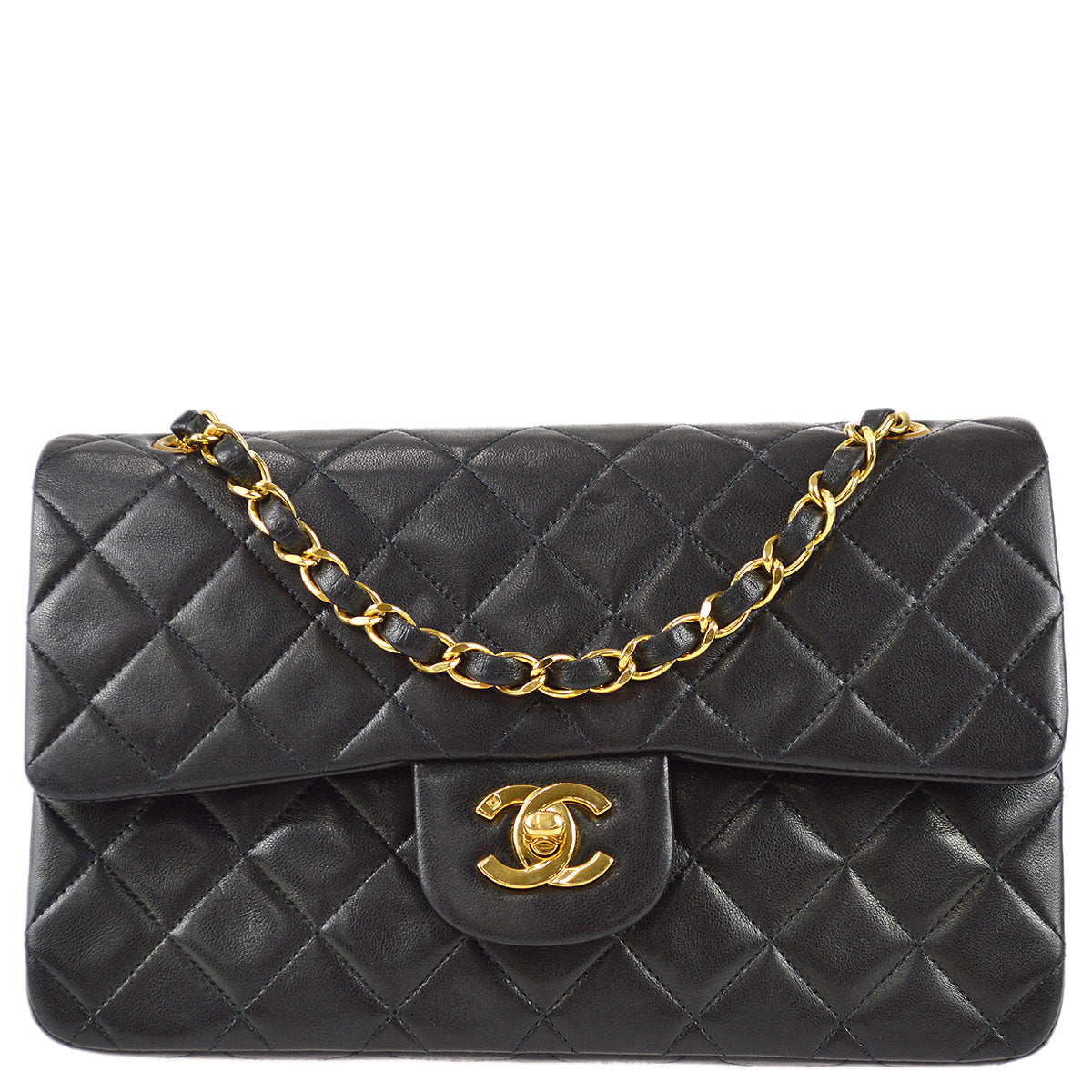 Chanel Flap Shoulder Bag - Tiana Bags