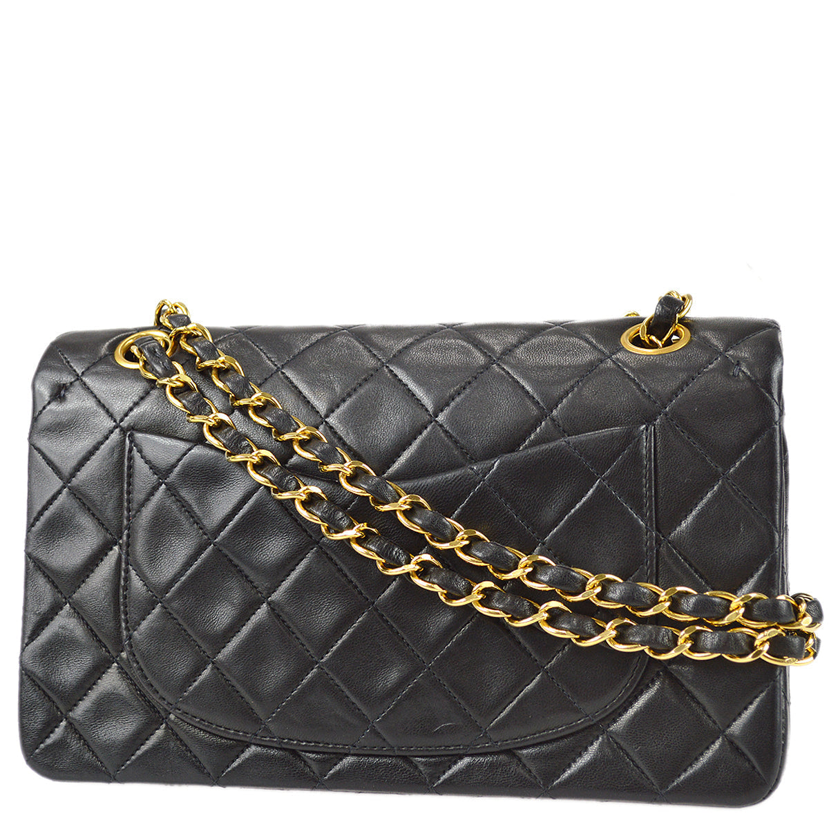 Chanel Flap Shoulder Bag - Tiana Bags
