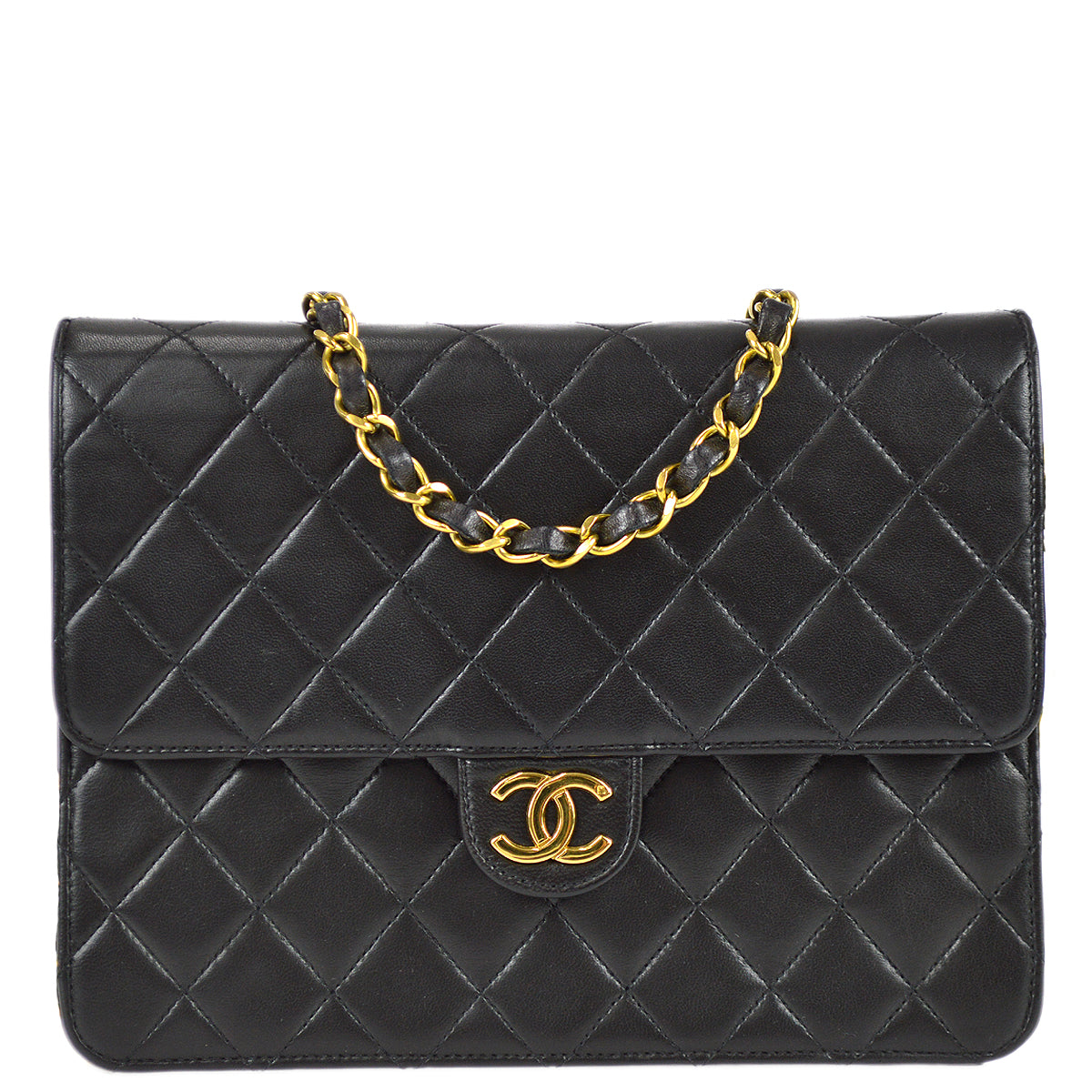 Chanel Flap Shoulder Bag - Tiana Bags