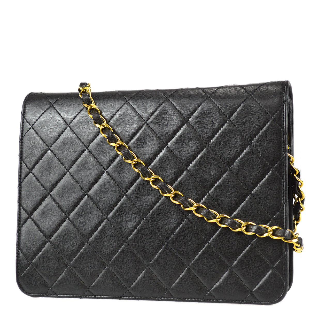 Chanel Flap Shoulder Bag - Tiana Bags