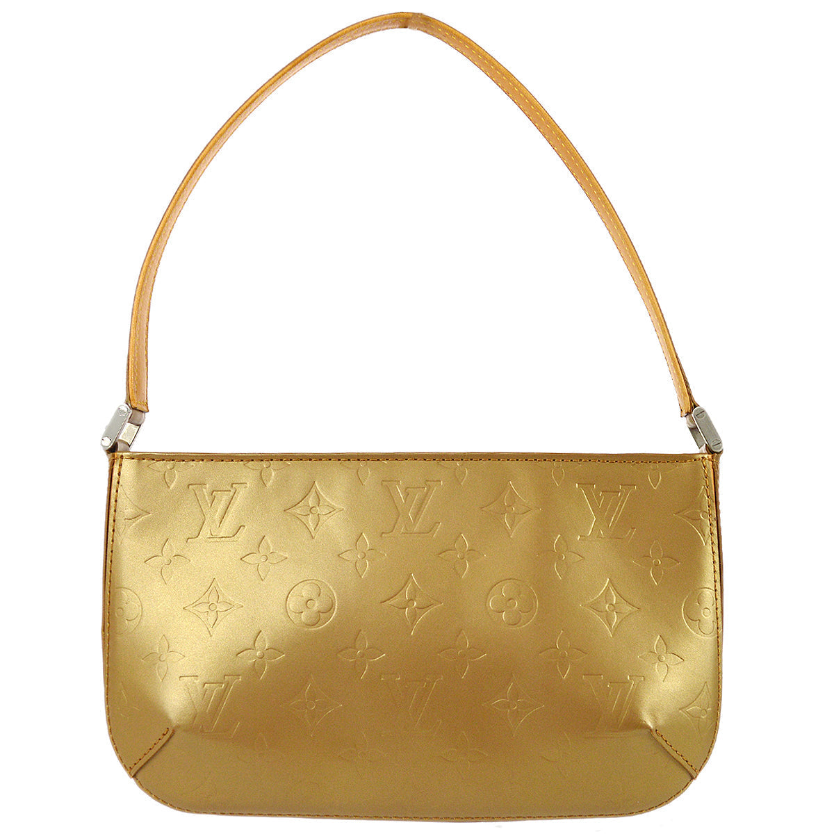 Louis Vuitton 2004 Fowler Monogram Mat Beige M55147