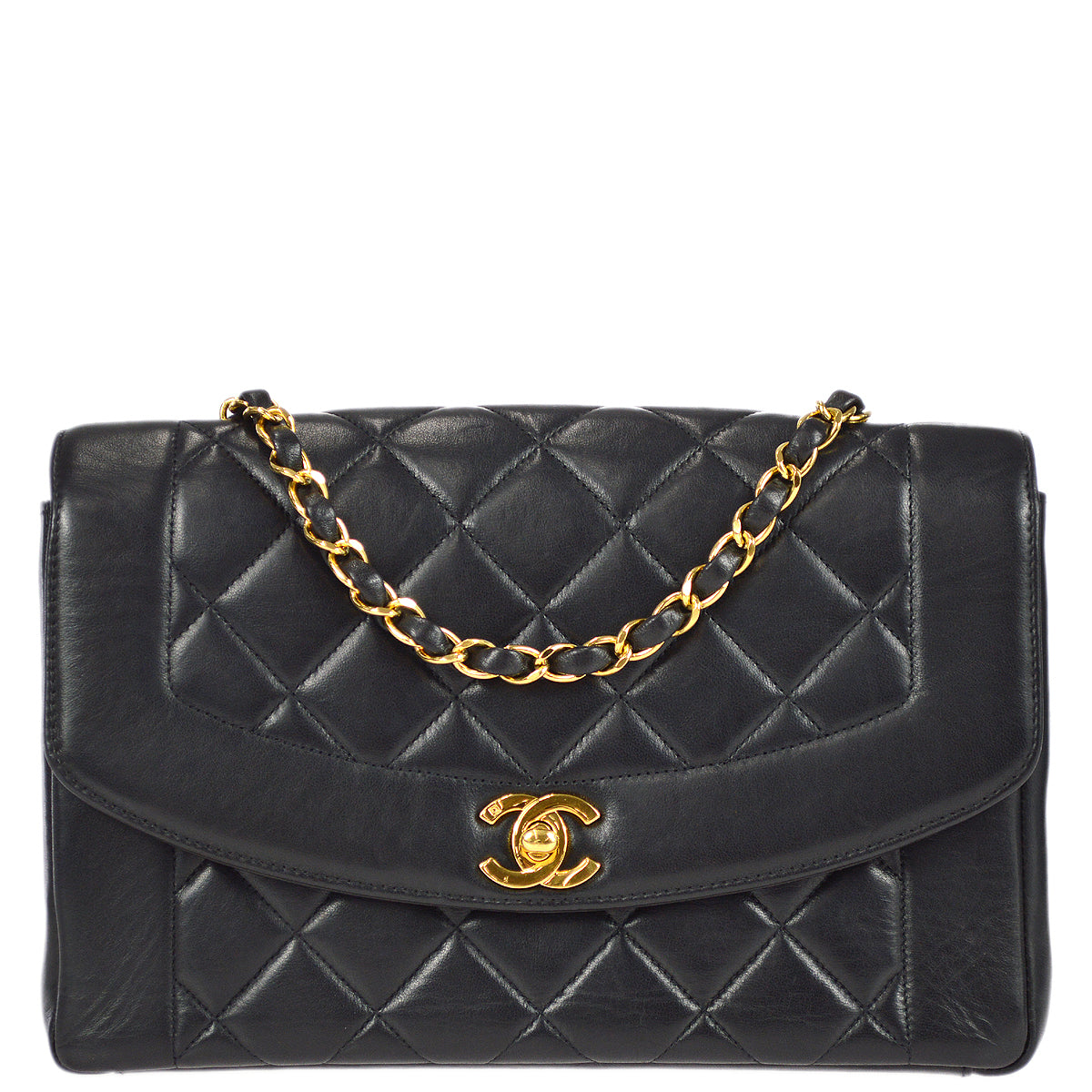Chanel Diana Shoulder Bag - Tiana Bags
