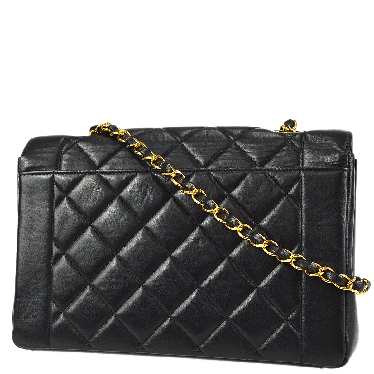 Chanel Diana Shoulder Bag - Tiana Bags