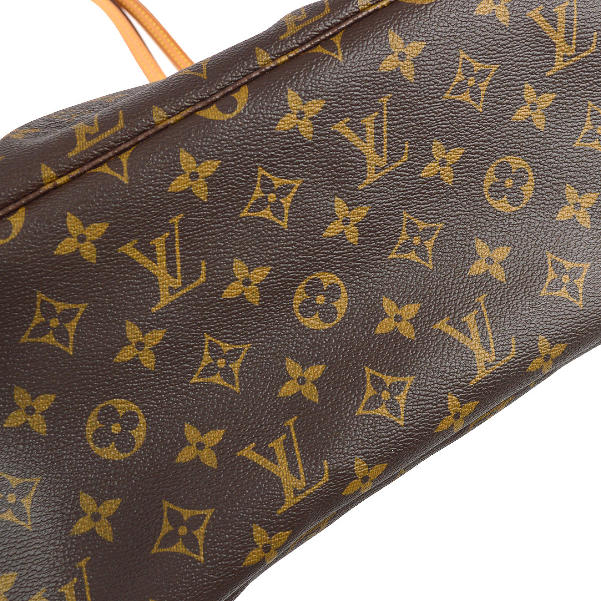 Louis Vuitton 2003 Monogram Neverfull MM M40156