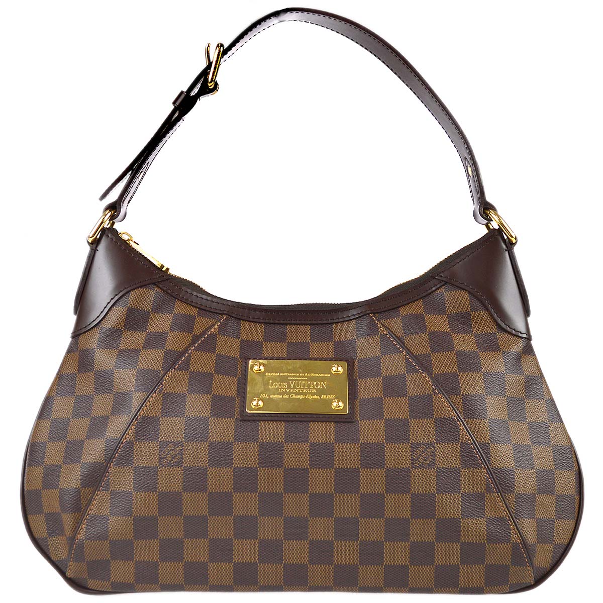 Louis Vuitton 2009 Damier Thames GM N48181