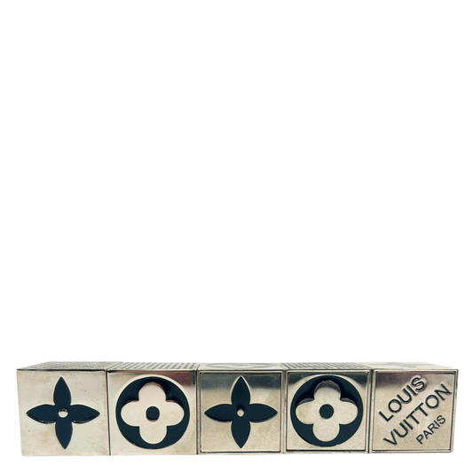 LOUIS VUITTONMonogram Cube Game Dice