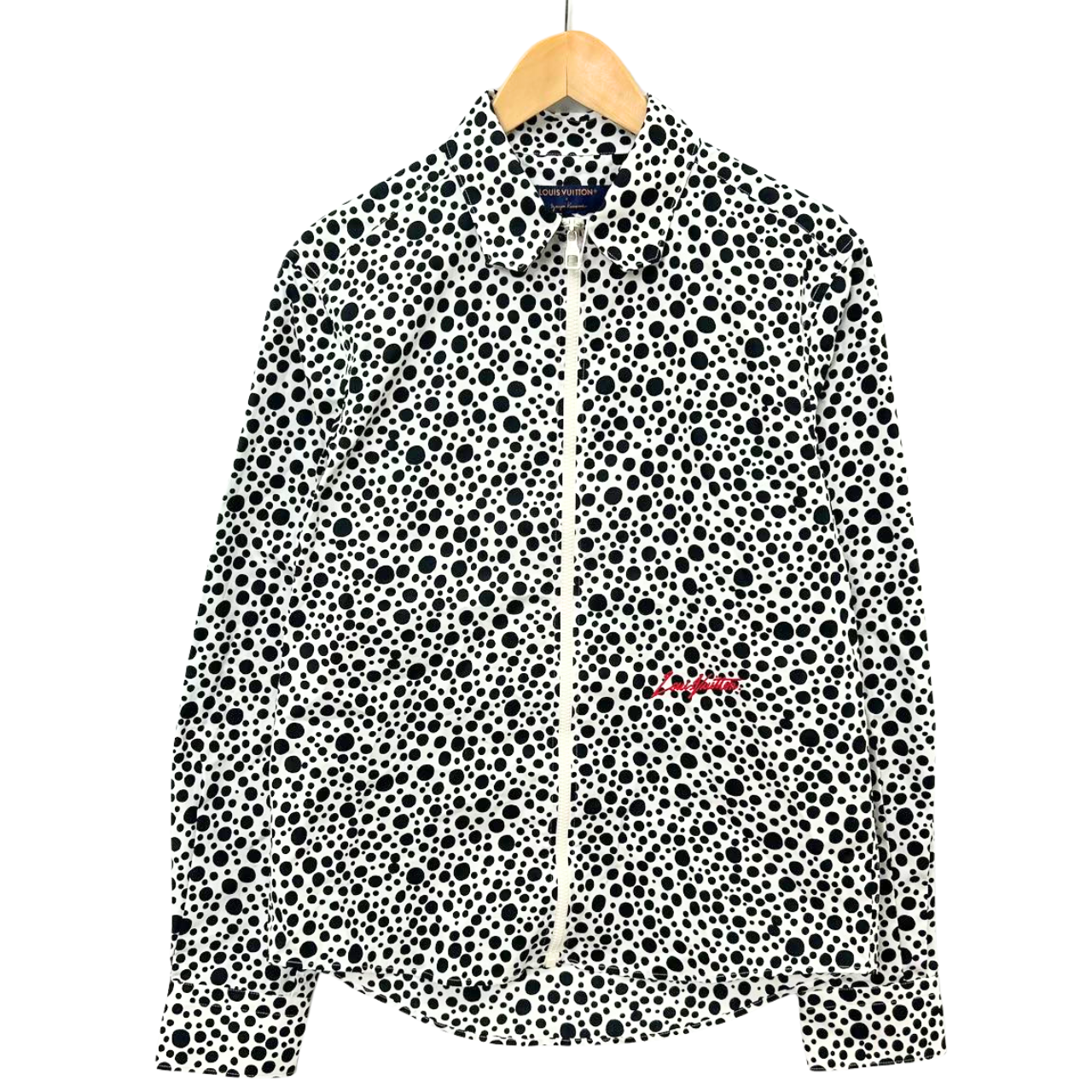 LOUIS VUITTONYayoi Kusama Dot Zip Up Jacket