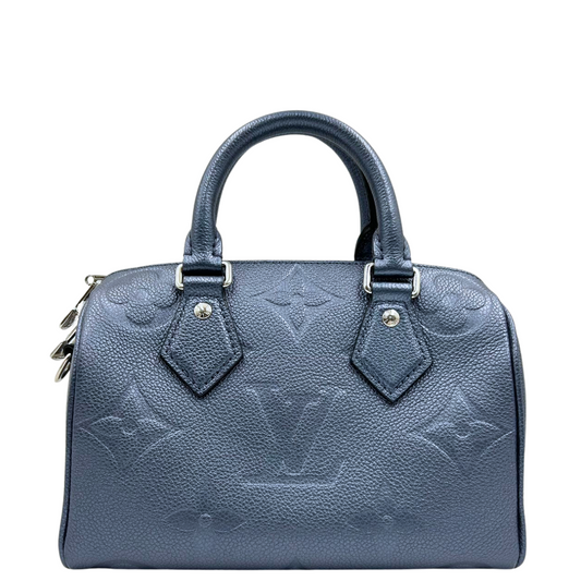 LOUIS VUITTONMetallic Empreinte Monogram Bag