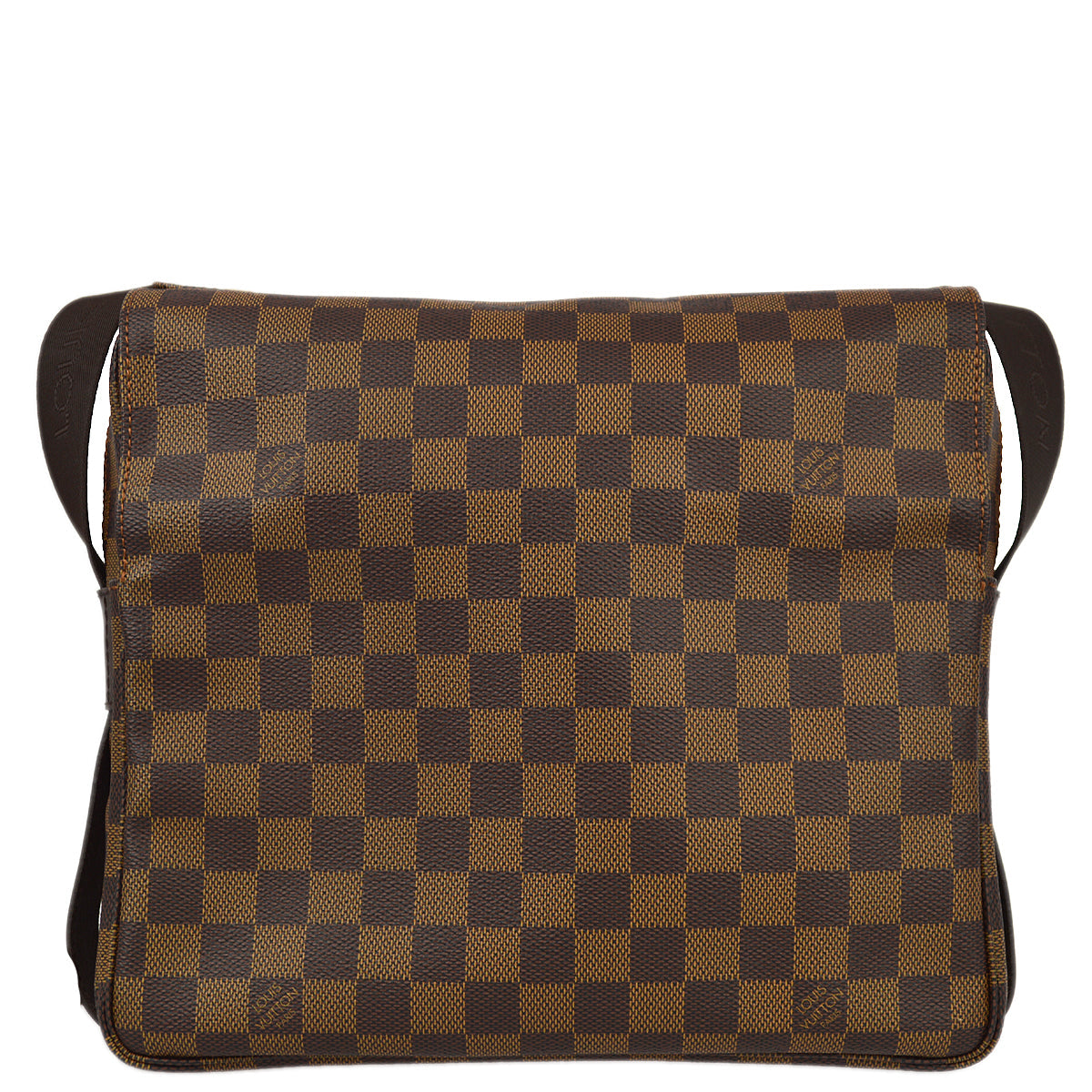 Louis Vuitton 2006 Damier Naviglio Shoulder Bag N45255