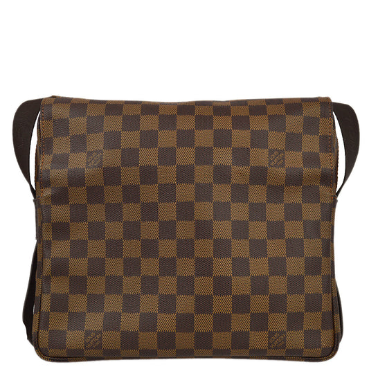 Louis Vuitton 2006 Damier Naviglio Shoulder Bag N45255