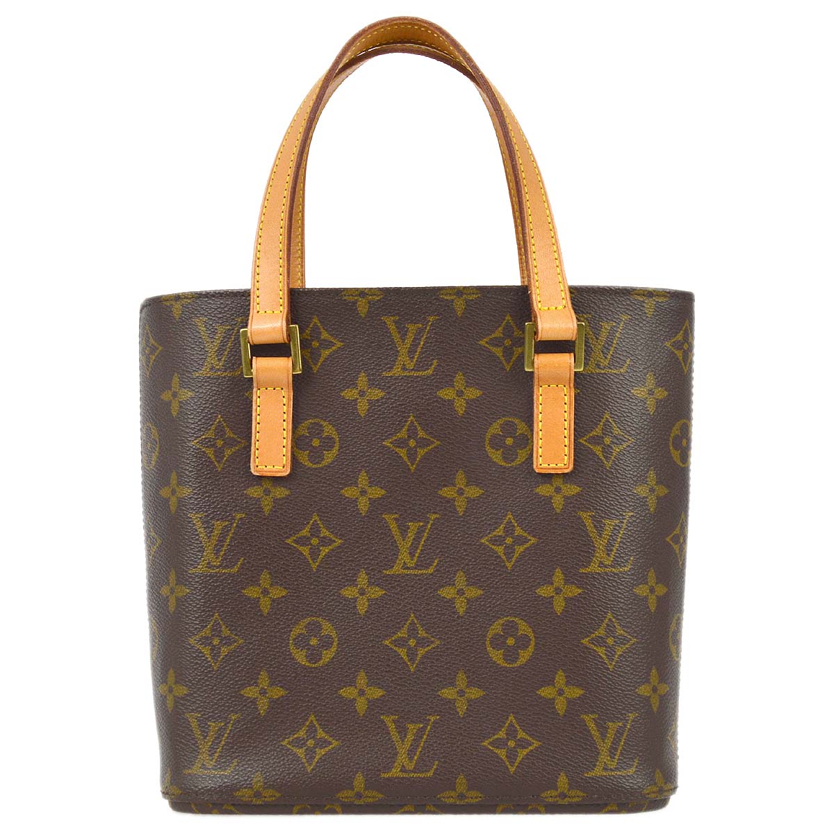 Louis Vuitton 2001 Monogram Vavin PM Tote Handbag M51172