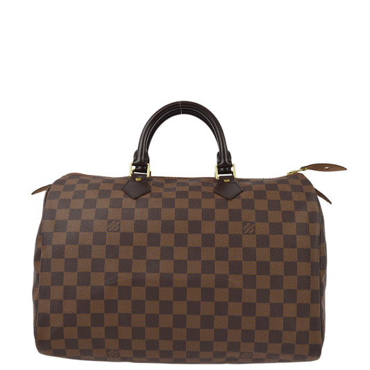 Louis Vuitton 2011 Damier 35 Handbag N41363