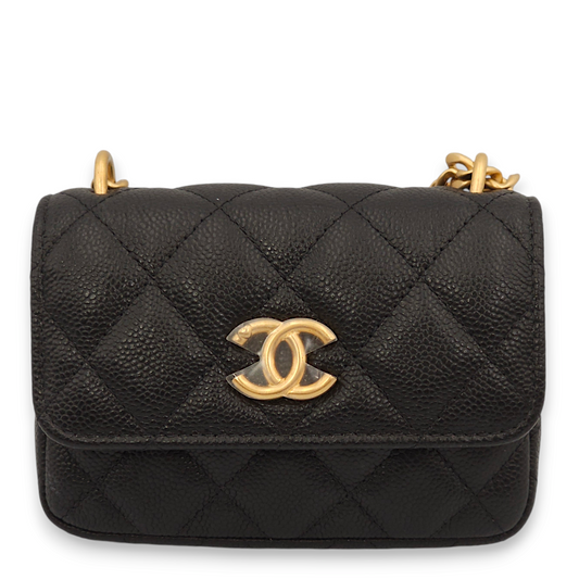 Chanel WOC Crossbody Bag - Tiana Bags