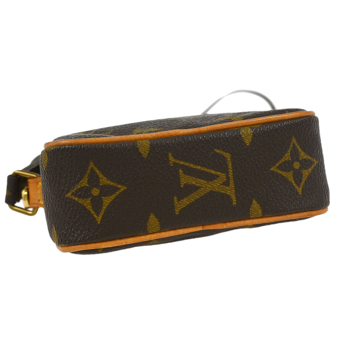 Louis Vuitton 1998 Monogram Mini Danube Shoulder Bag M45268