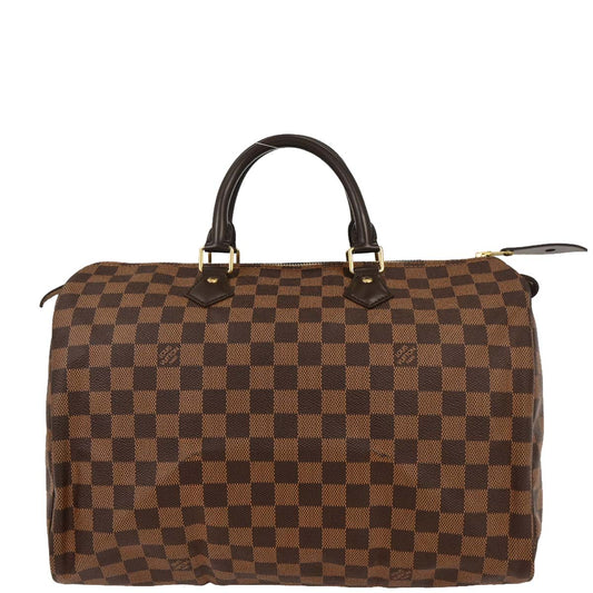 Louis Vuitton 2016 Damier 35 Handbag N41363