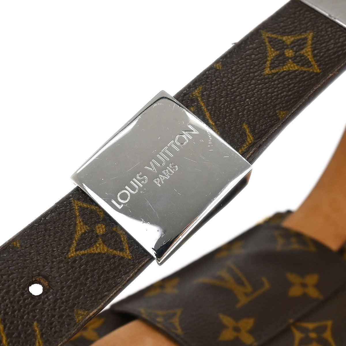 Louis Vuitton Ceinture Pochette Duo Waist Bum Bag